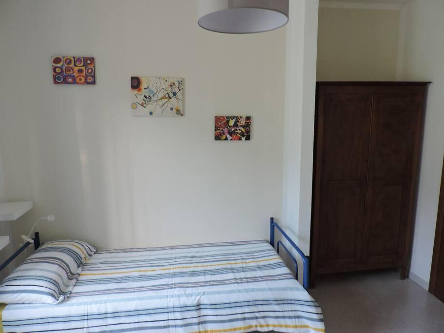 Casa Vacanze La Cicala ปอนเตรโมลิ ภายนอก รูปภาพ