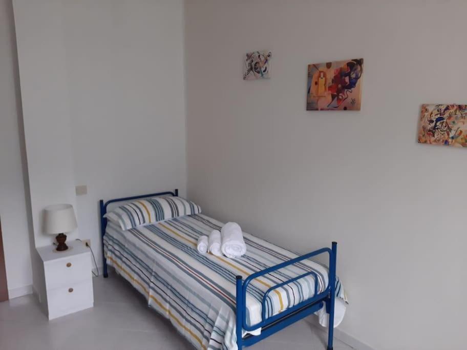 Casa Vacanze La Cicala ปอนเตรโมลิ ภายนอก รูปภาพ