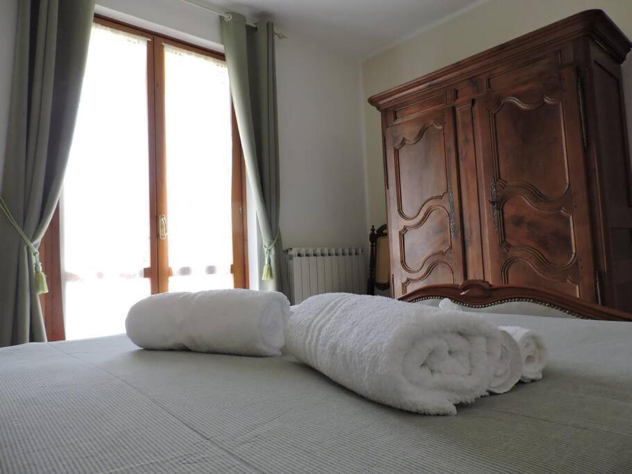 Casa Vacanze La Cicala ปอนเตรโมลิ ภายนอก รูปภาพ