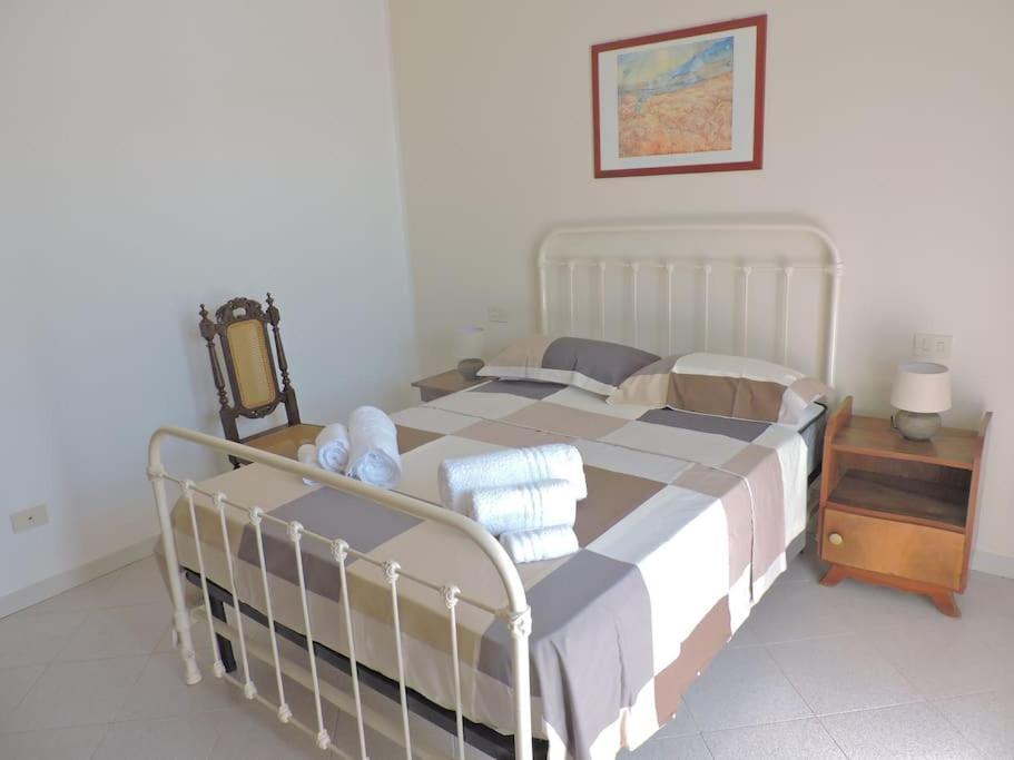 Casa Vacanze La Cicala ปอนเตรโมลิ ภายนอก รูปภาพ