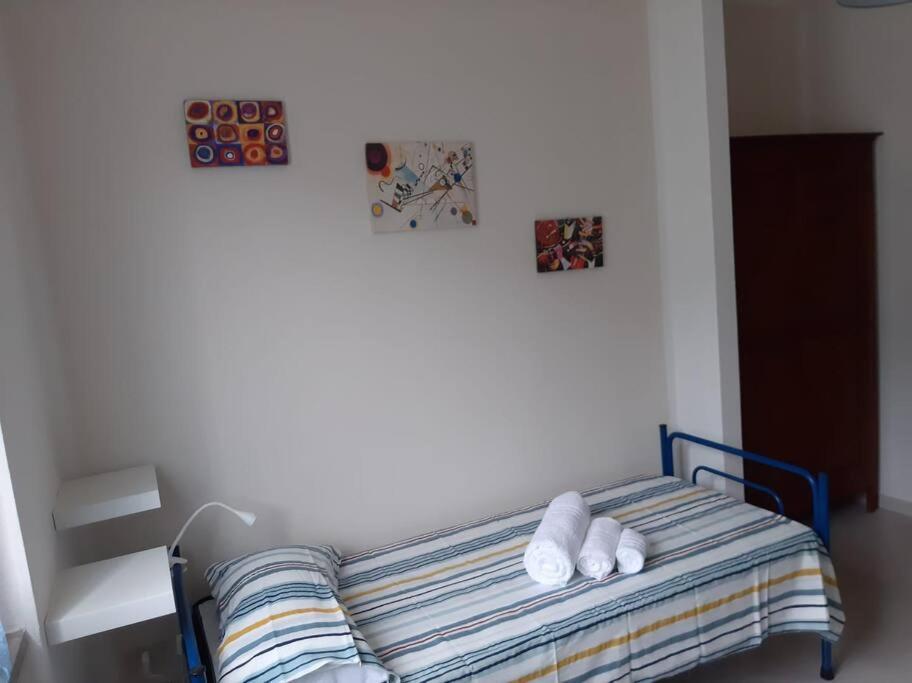 Casa Vacanze La Cicala ปอนเตรโมลิ ภายนอก รูปภาพ