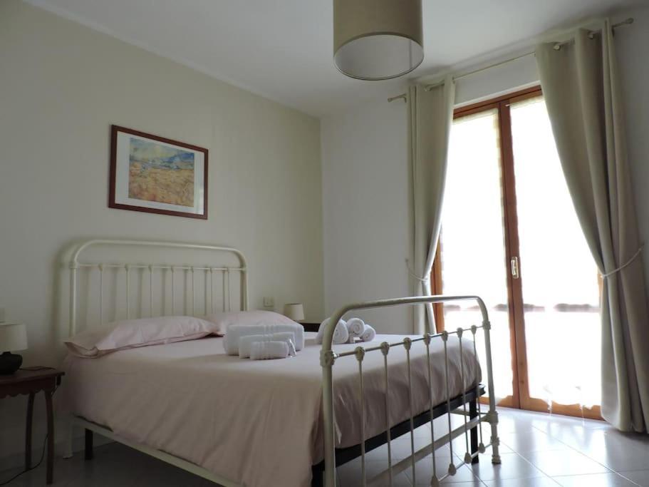 Casa Vacanze La Cicala ปอนเตรโมลิ ภายนอก รูปภาพ