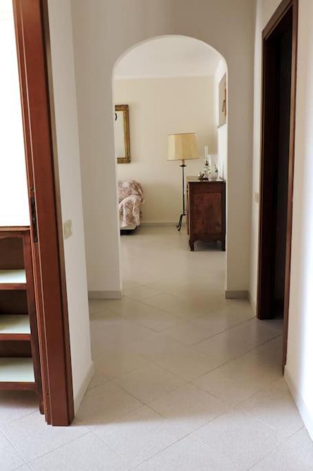 Casa Vacanze La Cicala ปอนเตรโมลิ ภายนอก รูปภาพ