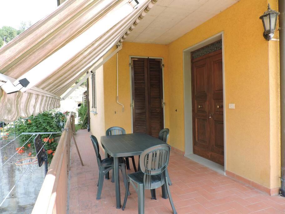 Casa Vacanze La Cicala ปอนเตรโมลิ ภายนอก รูปภาพ