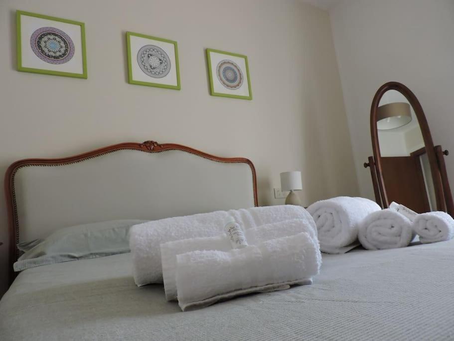 Casa Vacanze La Cicala ปอนเตรโมลิ ภายนอก รูปภาพ