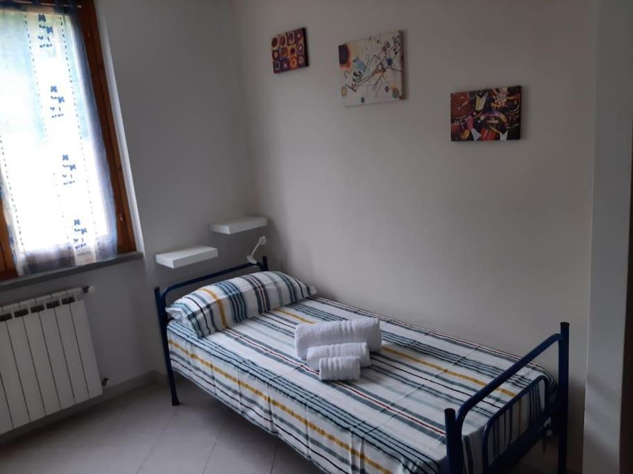 Casa Vacanze La Cicala ปอนเตรโมลิ ภายนอก รูปภาพ