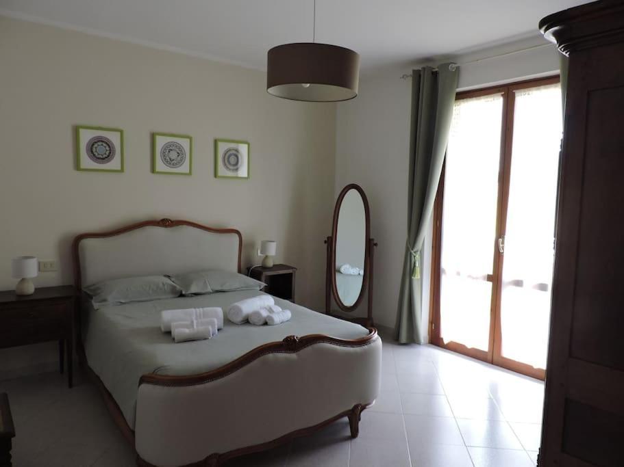 Casa Vacanze La Cicala ปอนเตรโมลิ ภายนอก รูปภาพ