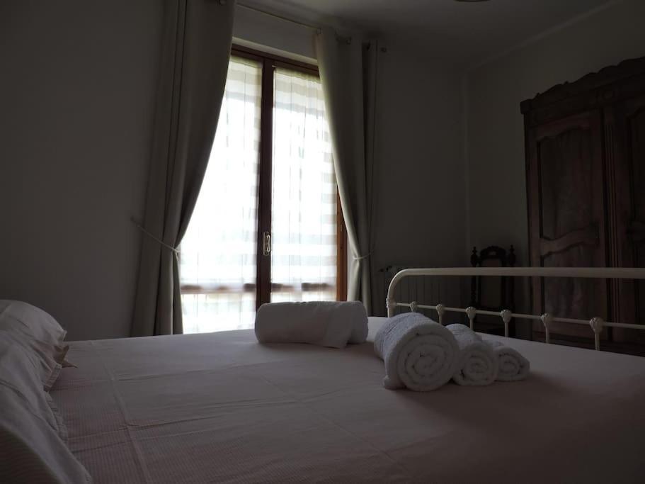 Casa Vacanze La Cicala ปอนเตรโมลิ ภายนอก รูปภาพ