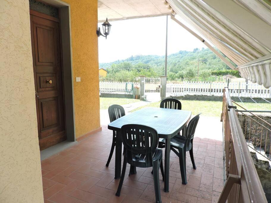 Casa Vacanze La Cicala ปอนเตรโมลิ ภายนอก รูปภาพ
